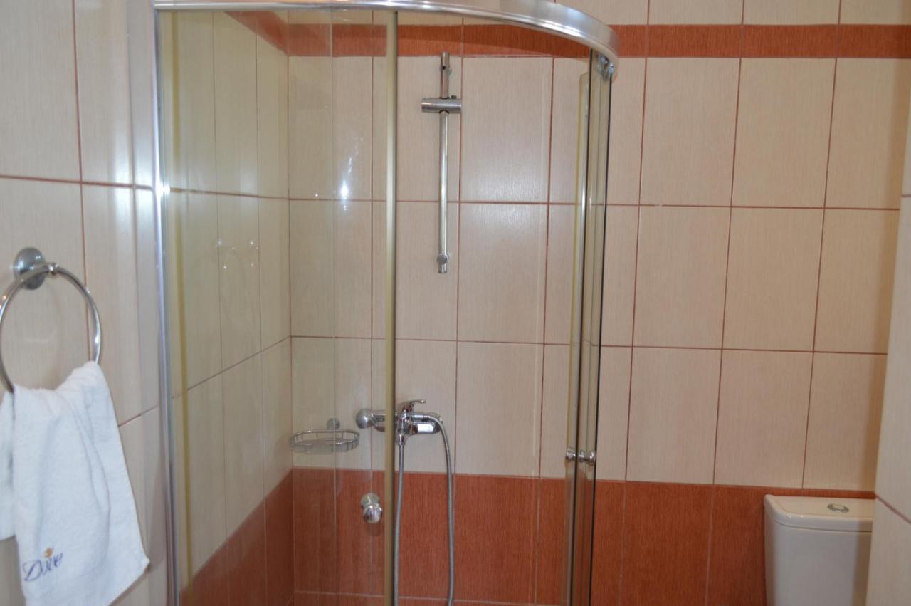 Panagiotis I & II Stds And Apts Циливи Екстериор снимка
