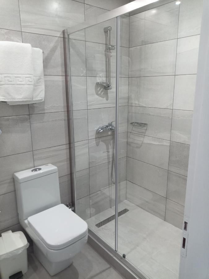Panagiotis I & II Stds And Apts Циливи Екстериор снимка