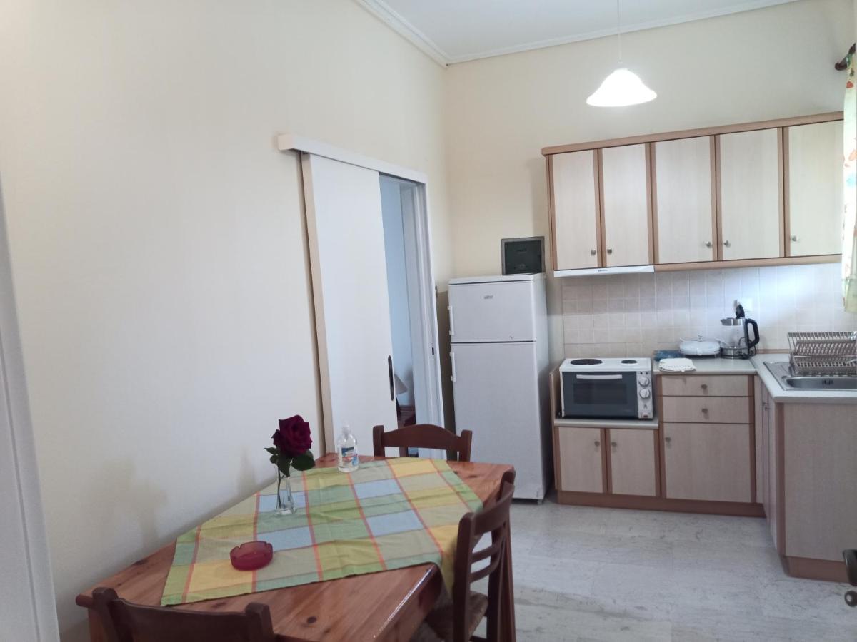 Panagiotis I & II Stds And Apts Циливи Екстериор снимка
